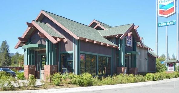 Freestanding Drive Thru Restaurant: 12277 Deerfield Dr, Truckee, CA 96161